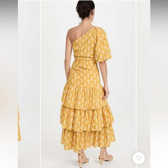 Veronica Beard Virginia Dress - Picture 8 of 9